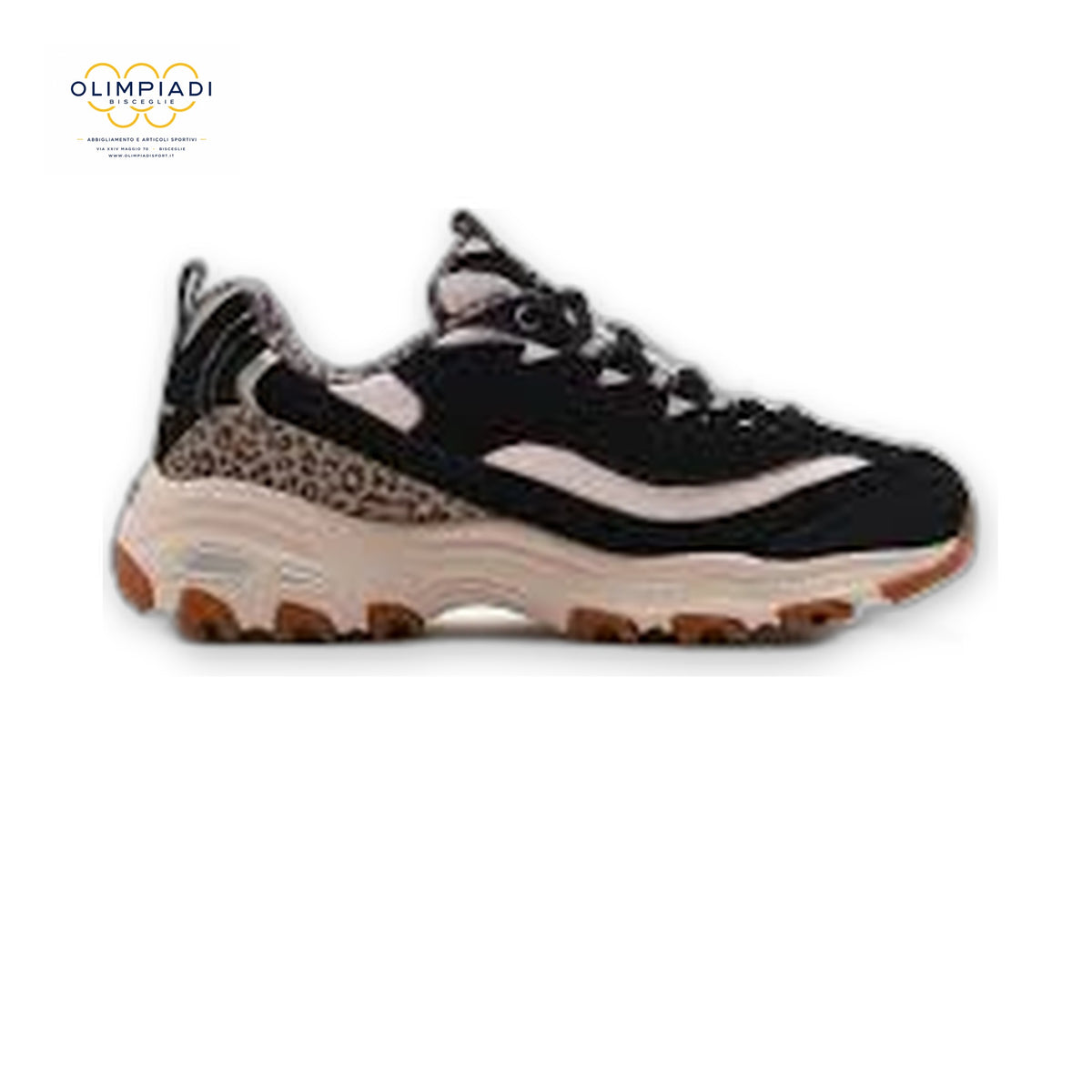 D'LITES 150877 BLK
