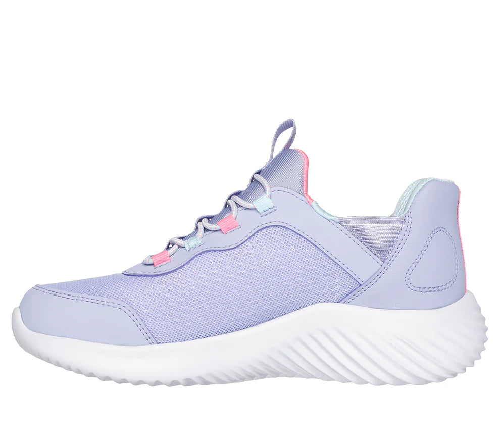 SKECHERS BOUNDER-SIMPLE CUT K 303585L LAV