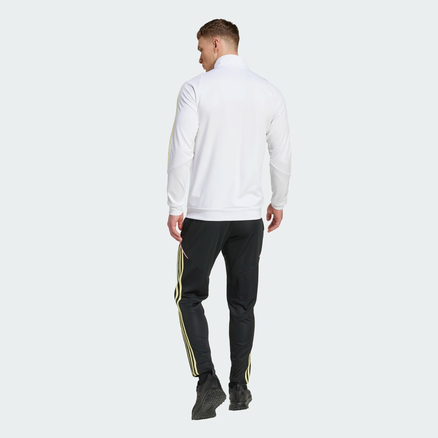 ADIDAS JUVE TK SUIT WHITE JN9874