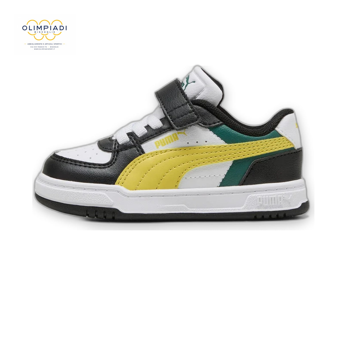 PUMA CAVEN III BLOCK PS 406891-06