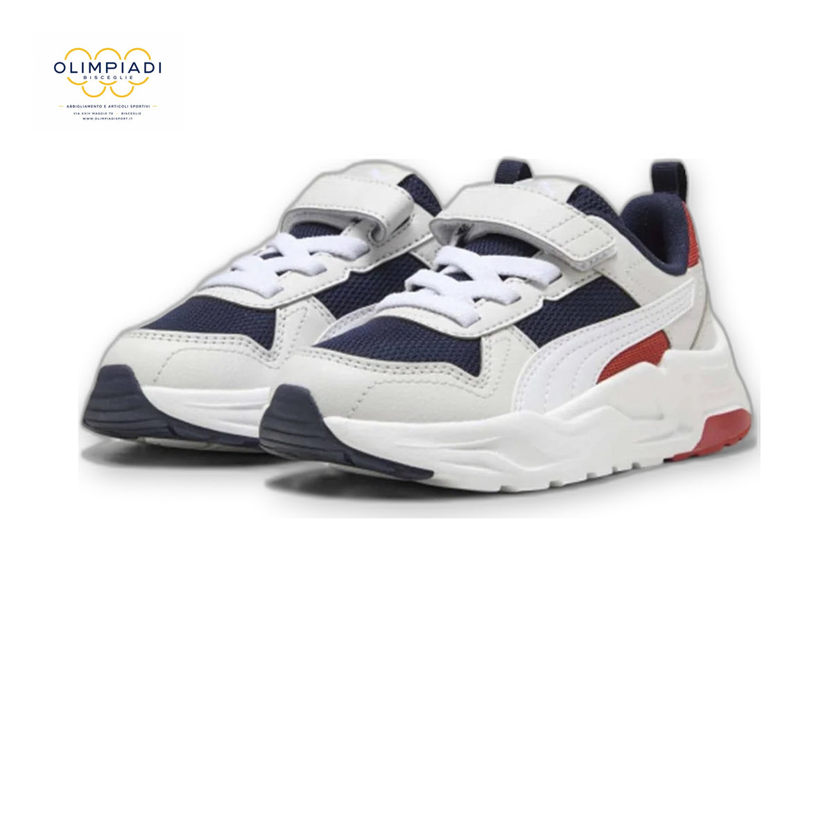 PUMA TRINITY 2 LT AC+ PS 403704-03