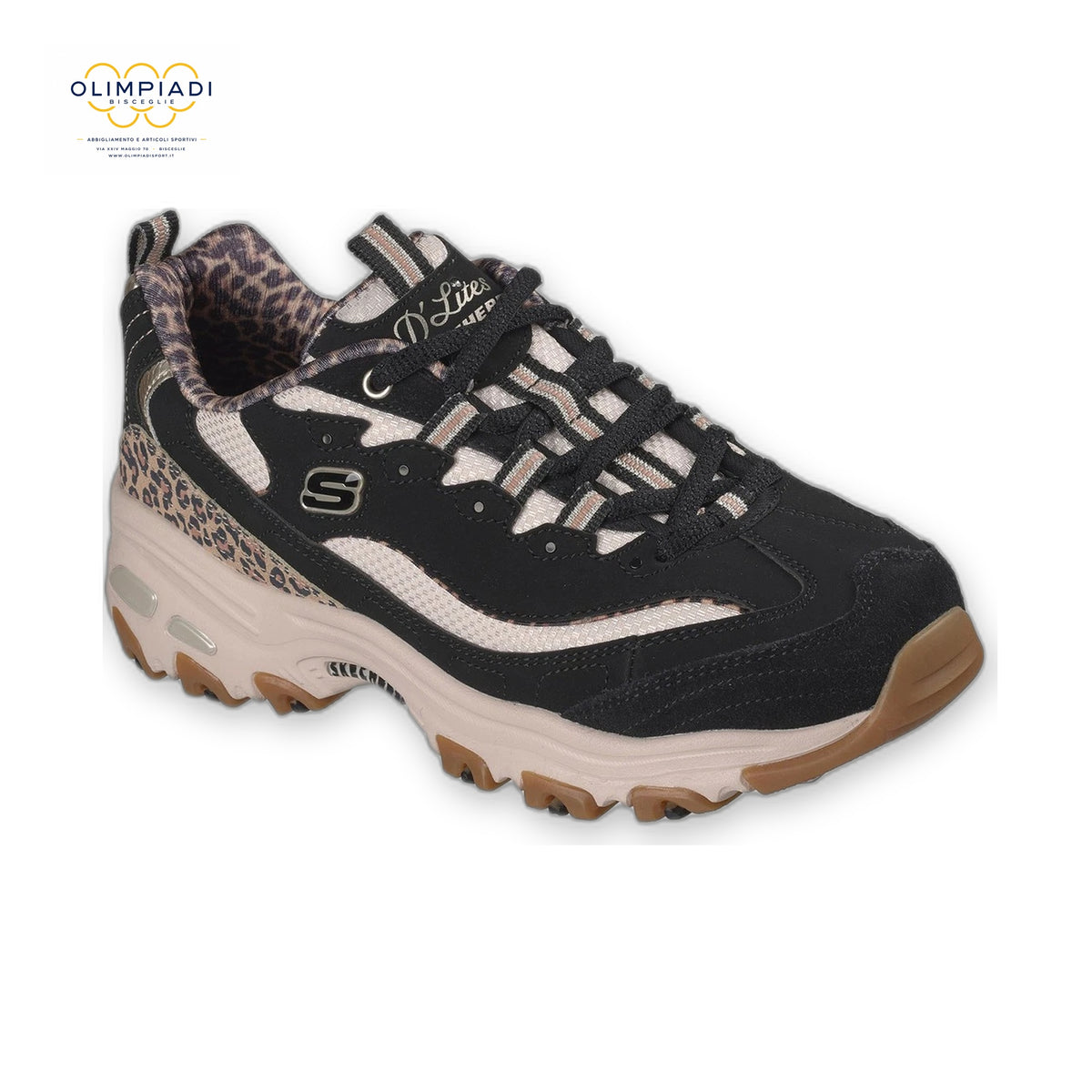 D'LITES 150877 BLK