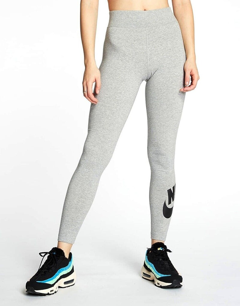 LEGGINS W DB3903 GRIGIO