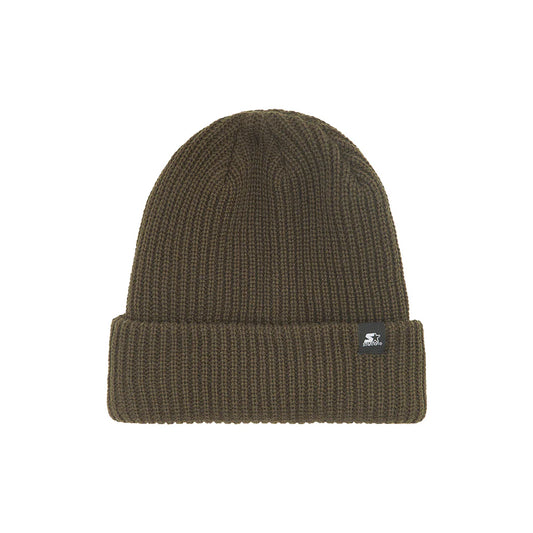 CAPPELLO LANA ST0222 VERDE MILITARE