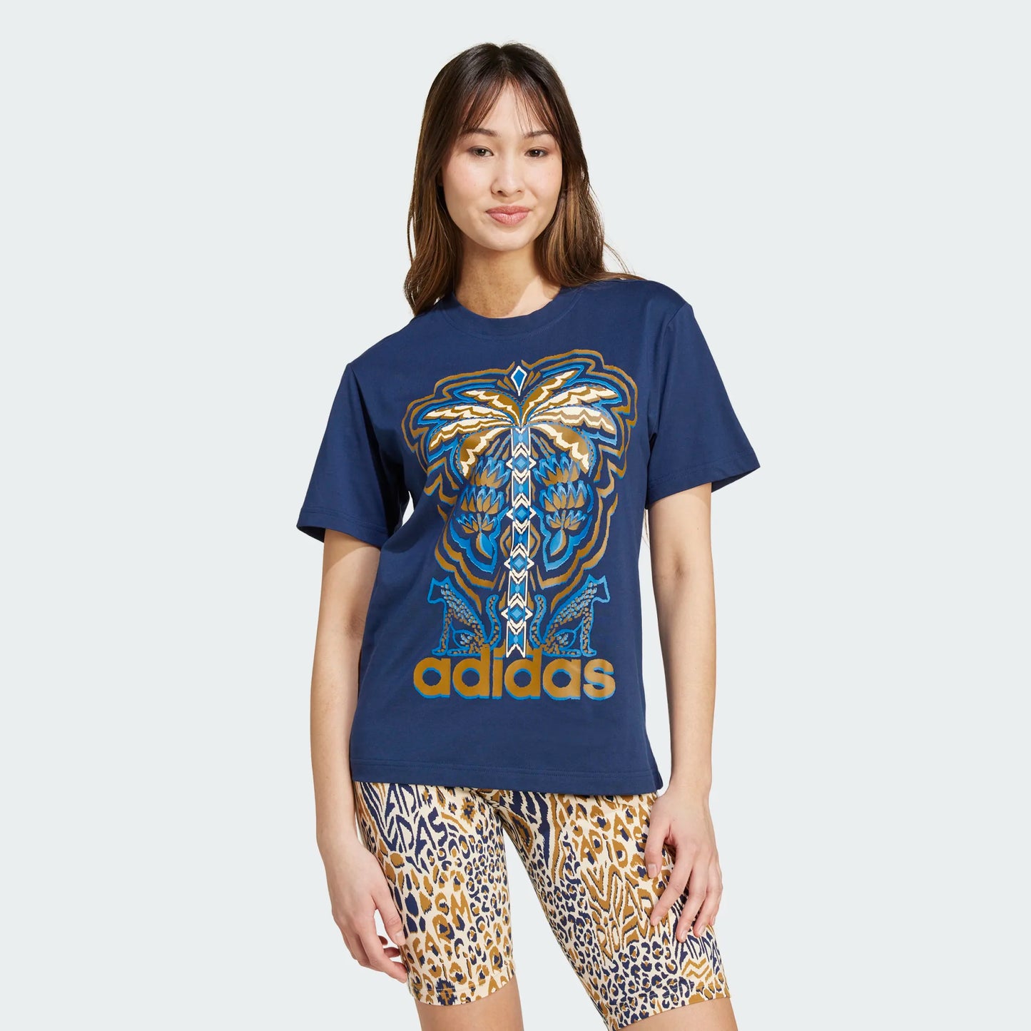 ADIDAS T-SHIRT W IV9758