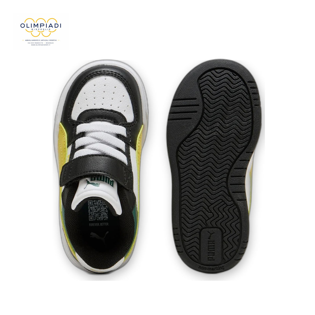 PUMA CAVEN III BLOCK PS 406891-06