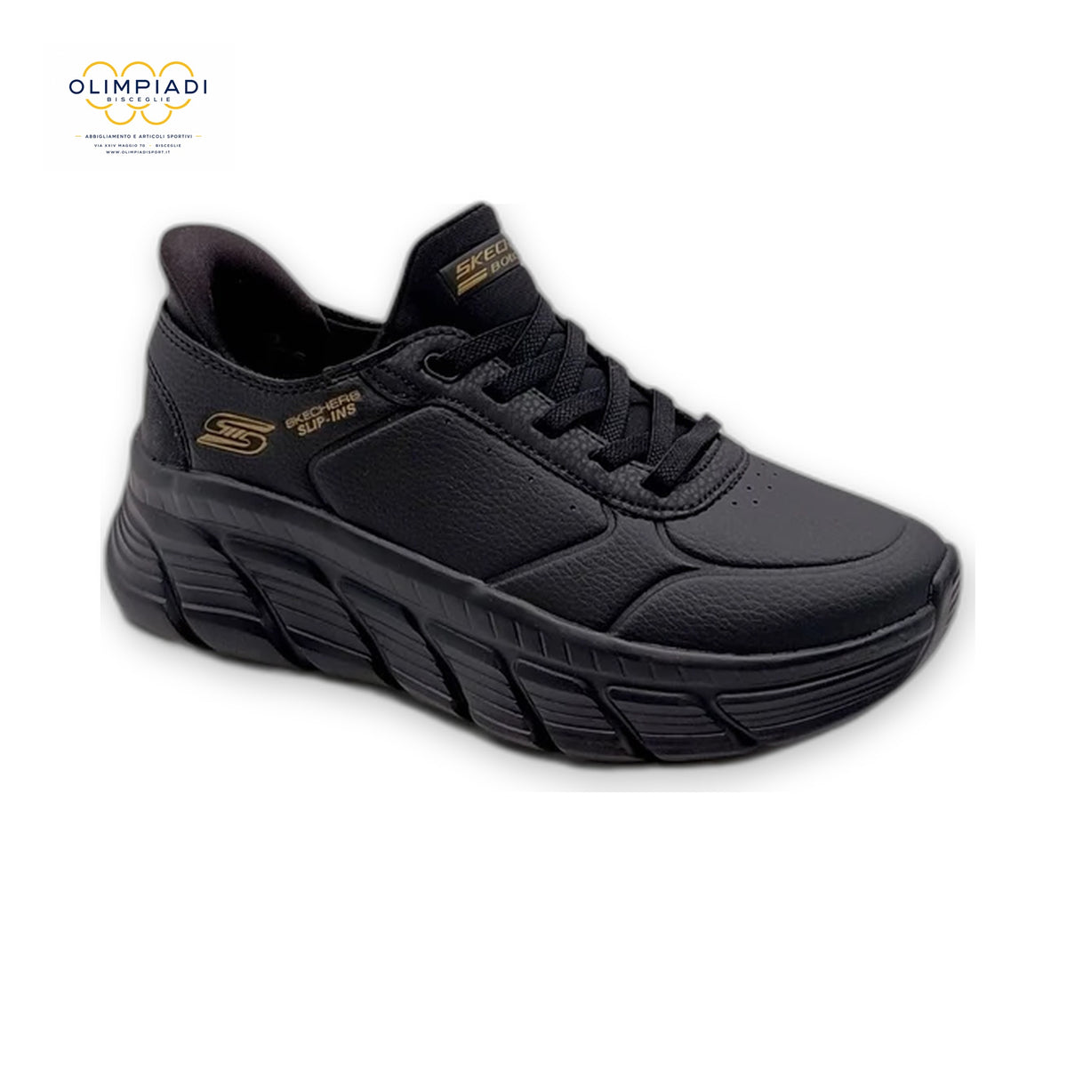 BOBS B FLEX HI-WORKDAY 117394 BBK