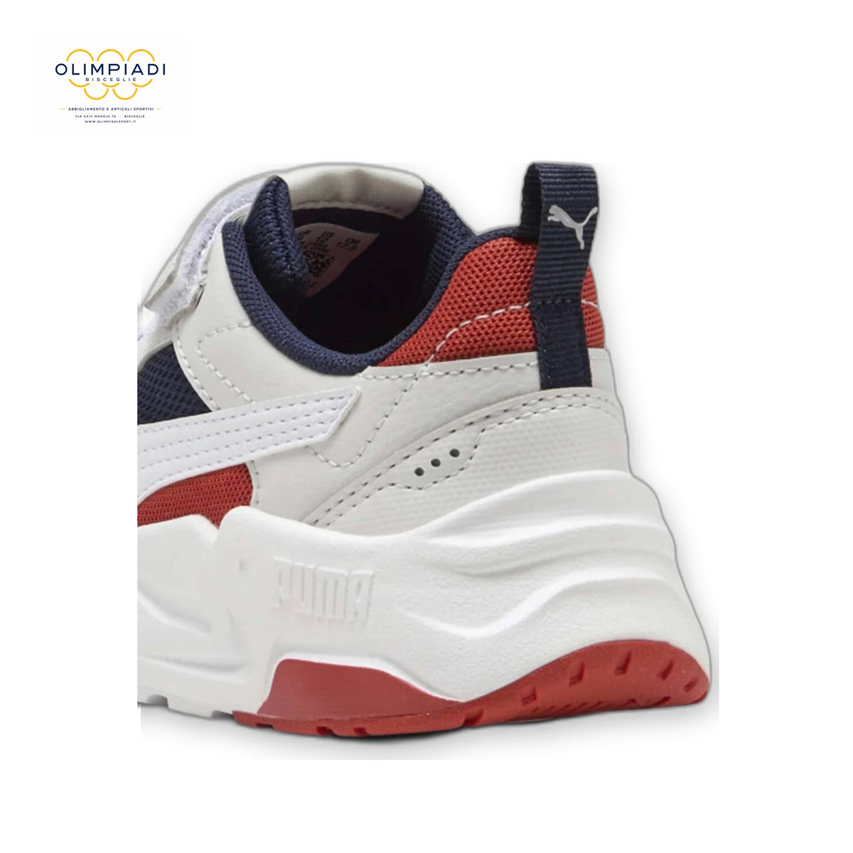 PUMA TRINITY 2 LT AC+ PS 403704-03