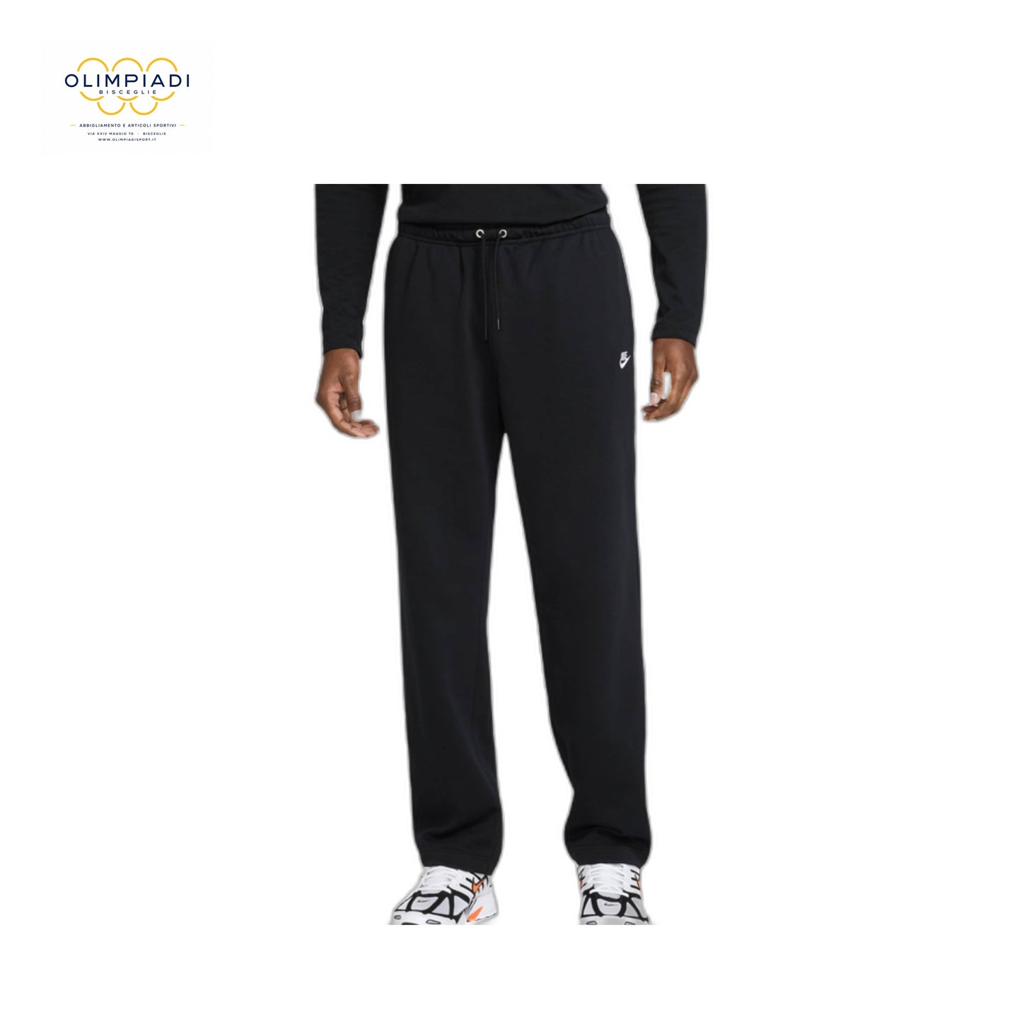 PANTALONI OH PANT - IO1373-010