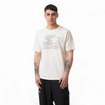 T-SHIRT M 74307 CREMA