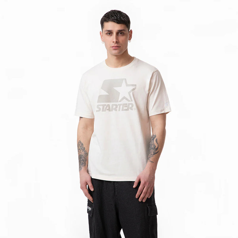 T-SHIRT M 74307 CREMA