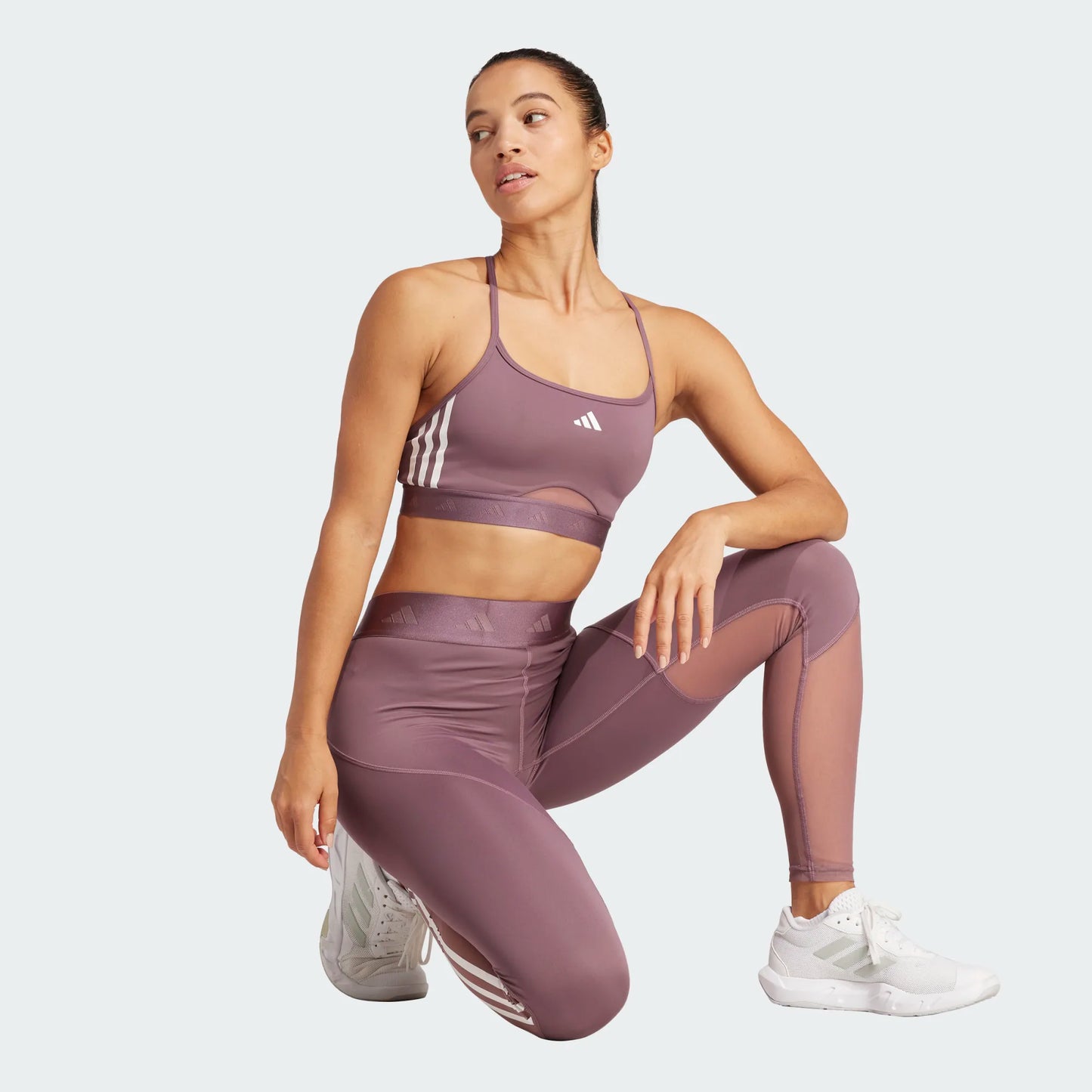 ADIDAS LEGGINS W IX3232