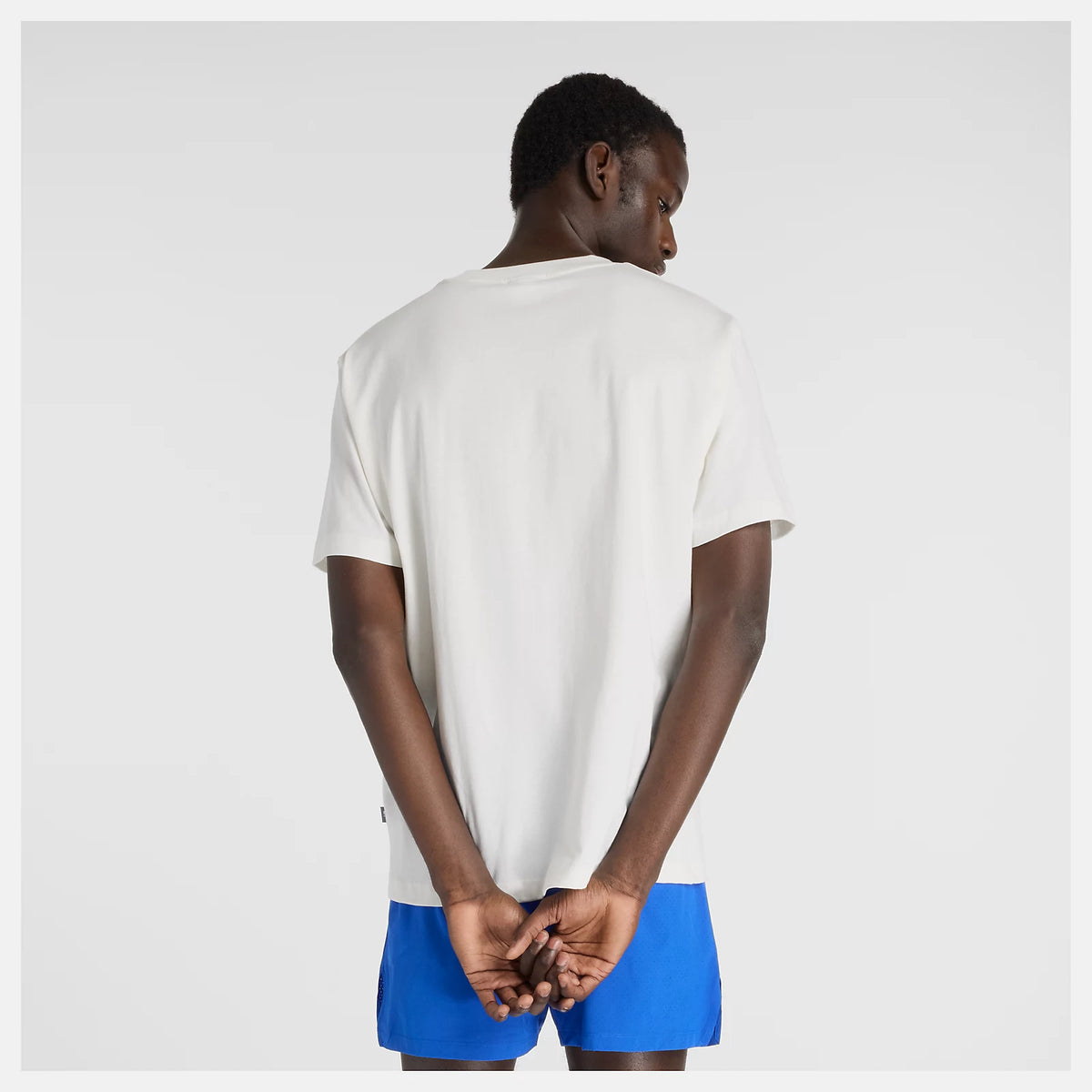 NB T-SHIRT MC MT51900-SST