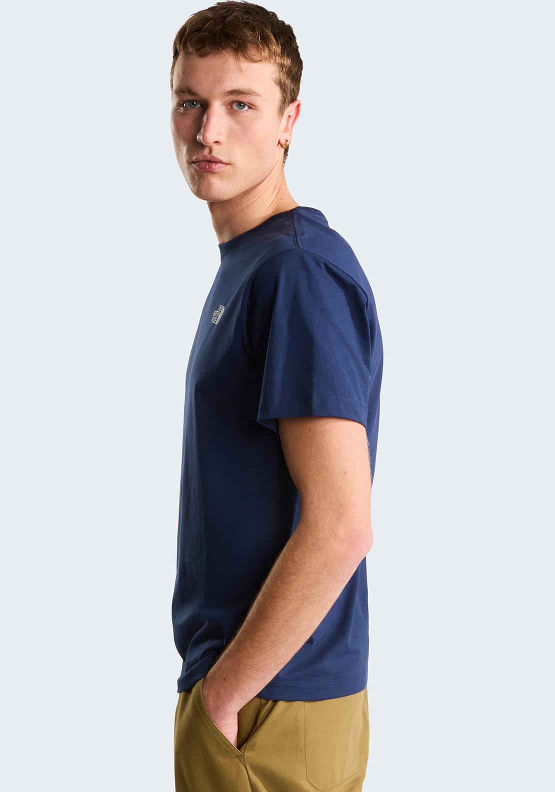THE NORTH FACE T-SHIRT M NF0A8B6K