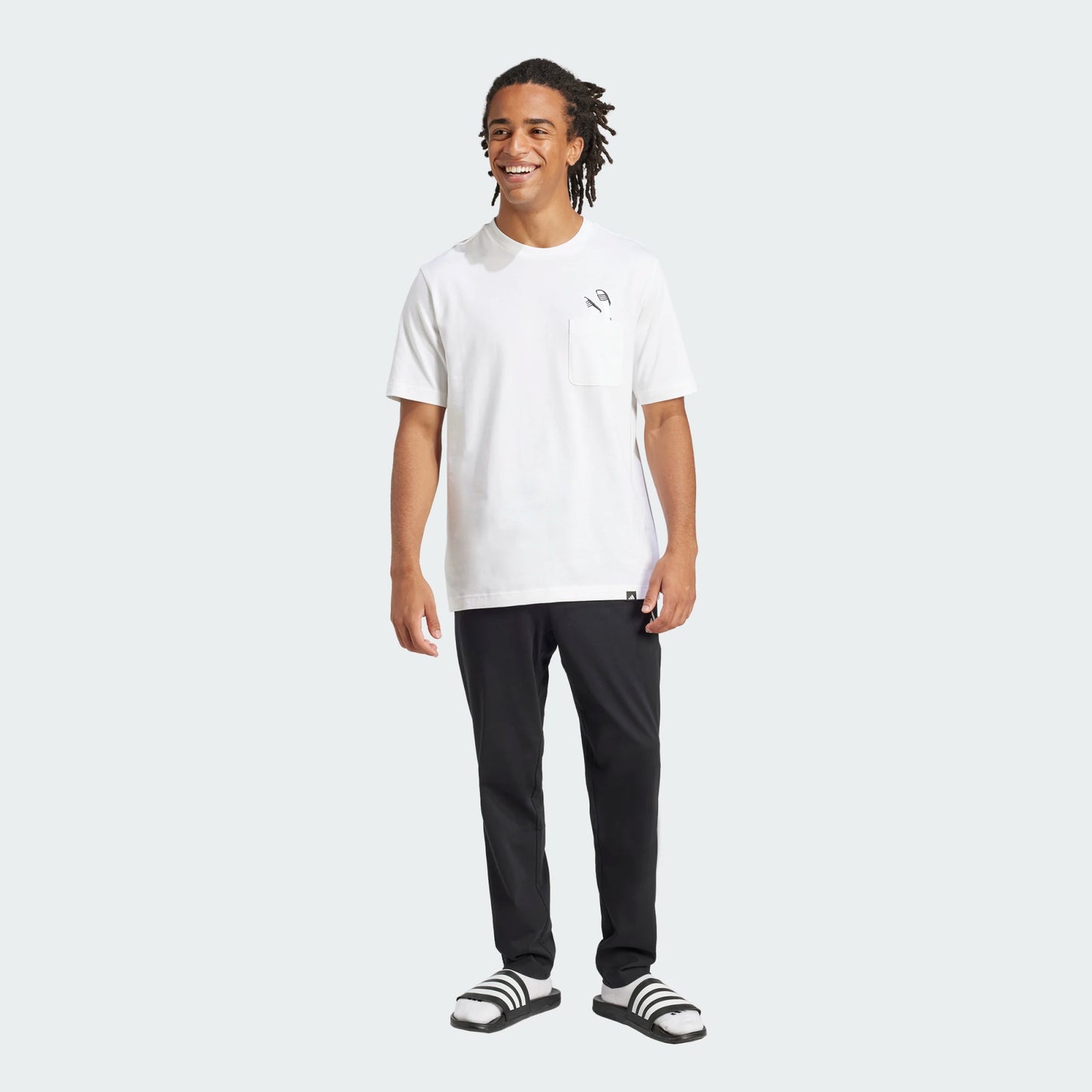 ADIDAS T-SHIRT M JC5282