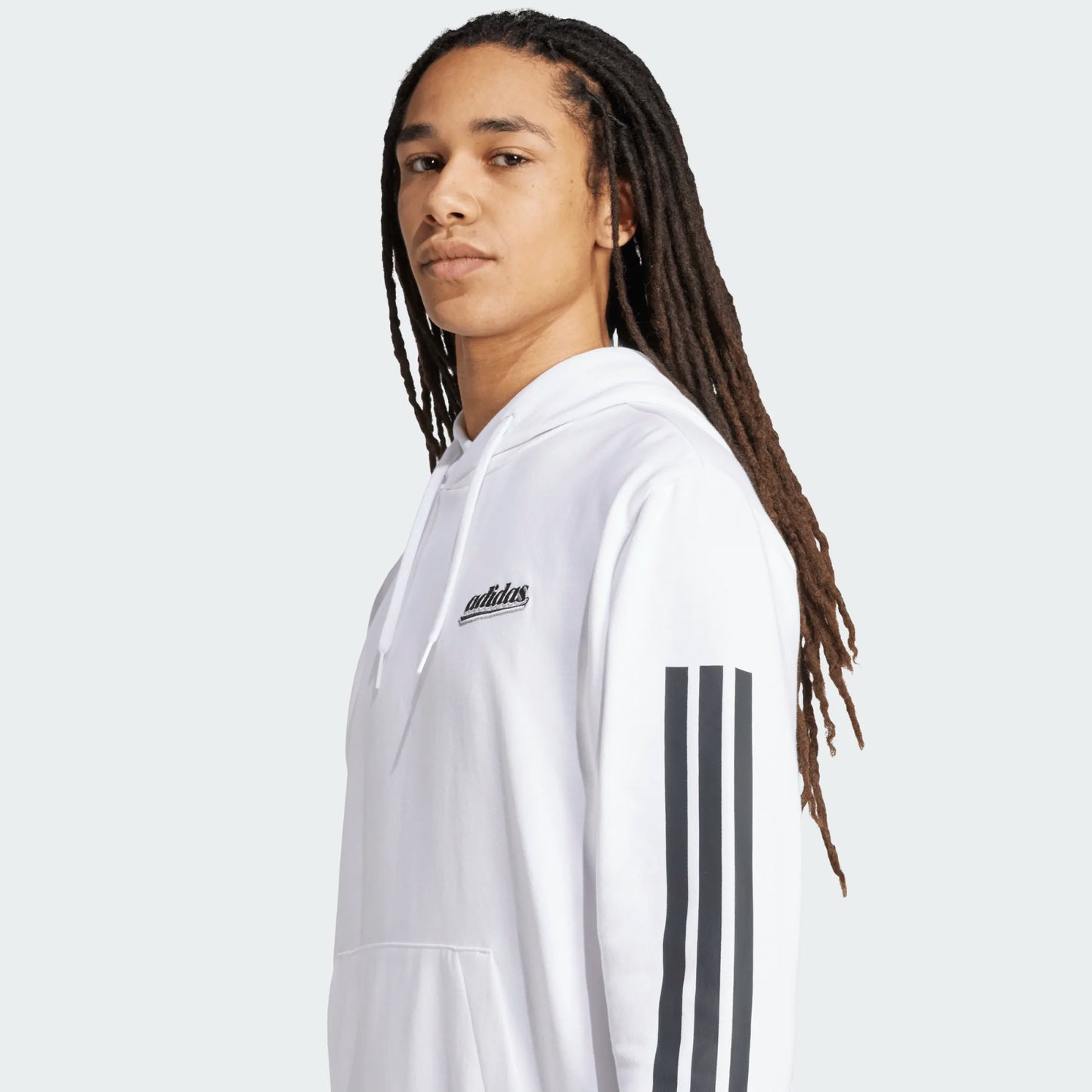 ADIDAS M SCRIPT HD WHITE KD2264