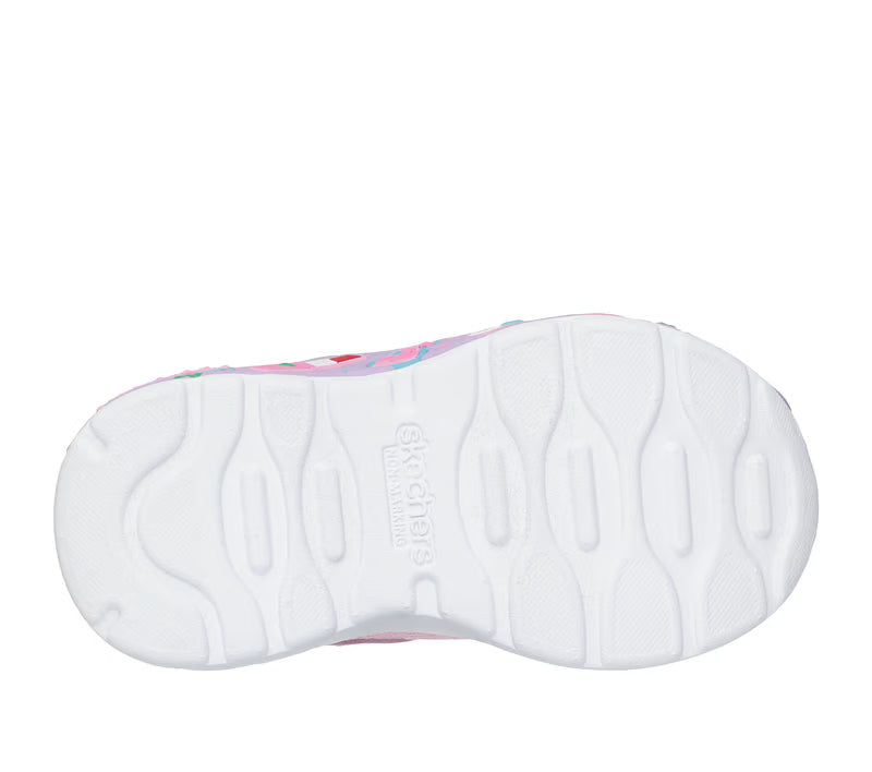SKECHERS PLAY SCENE-FUN SQUAD 303158N LPMT
