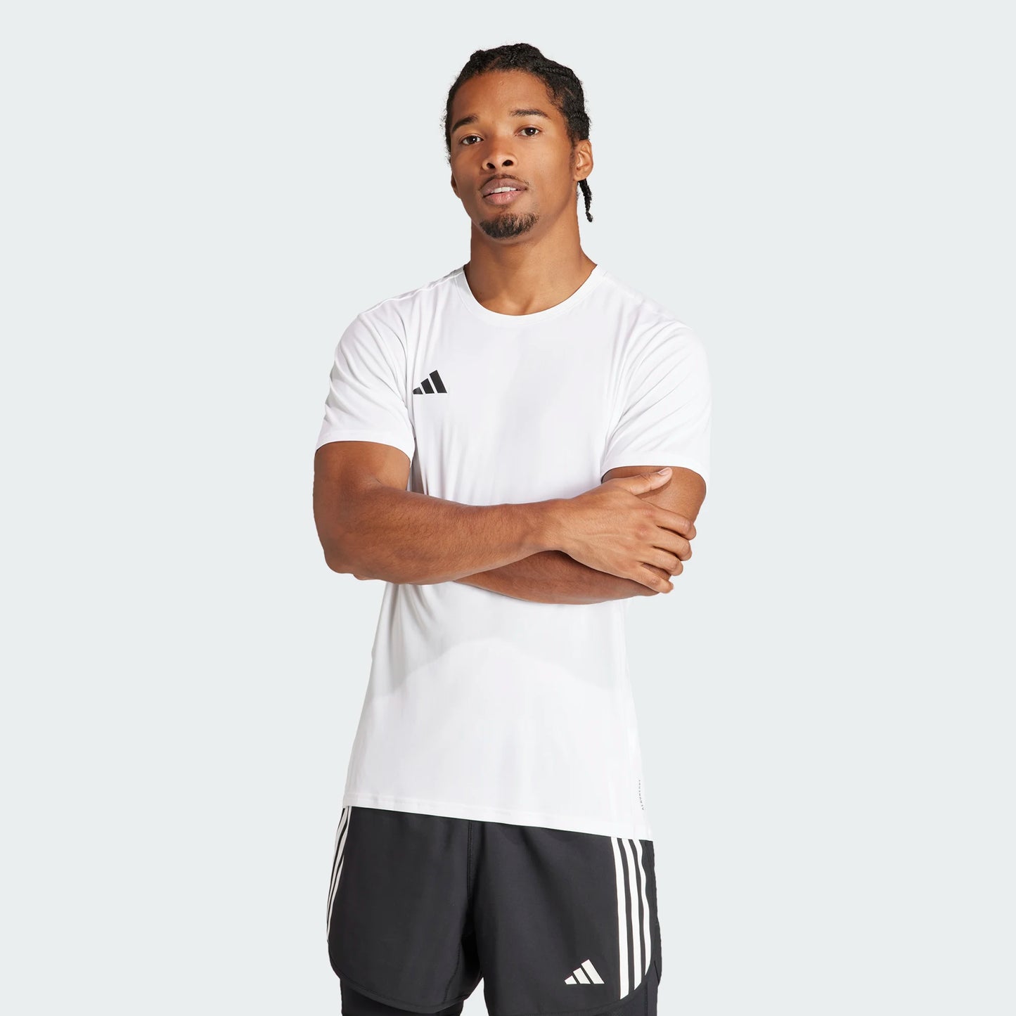 ADIDAS T SHIRT MC M IN1157