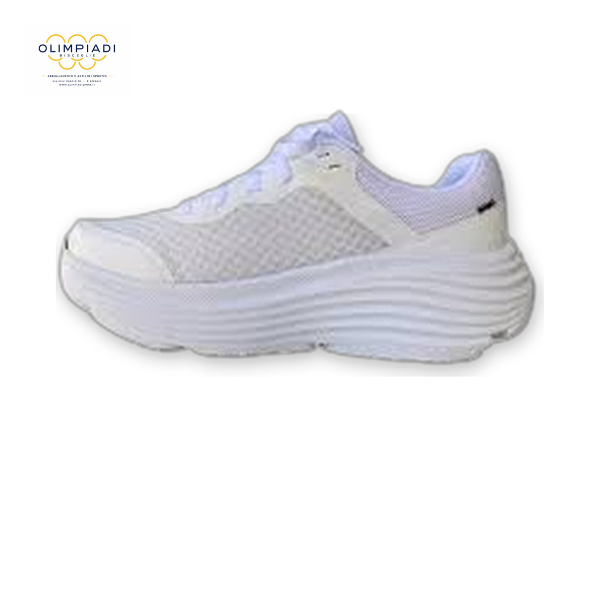 MAX CUSHIONING ENDEAVOUR - CA 129470 WBK