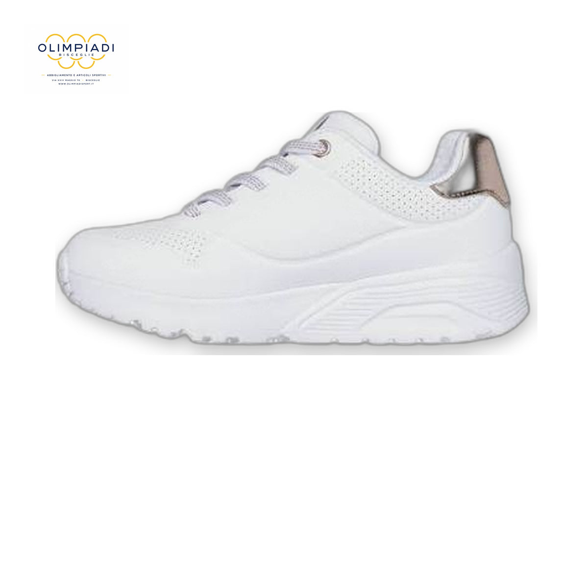 UNO LITE 310384L WHT