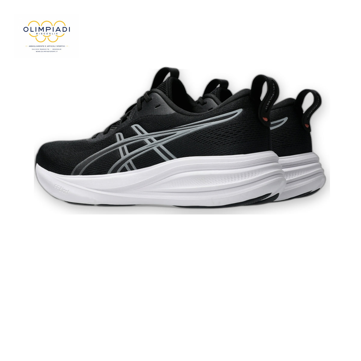 ASICS GEL-PULSE 17 - 12B930-001