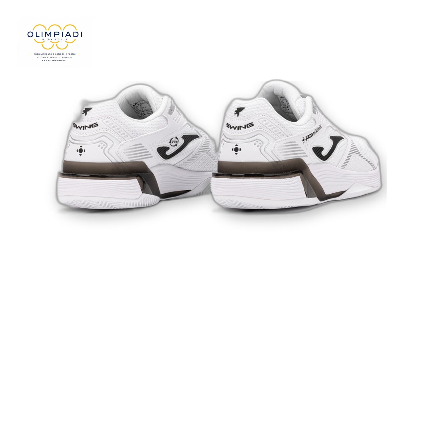 SWING MEN 2502 BIANCO PSWIW2502