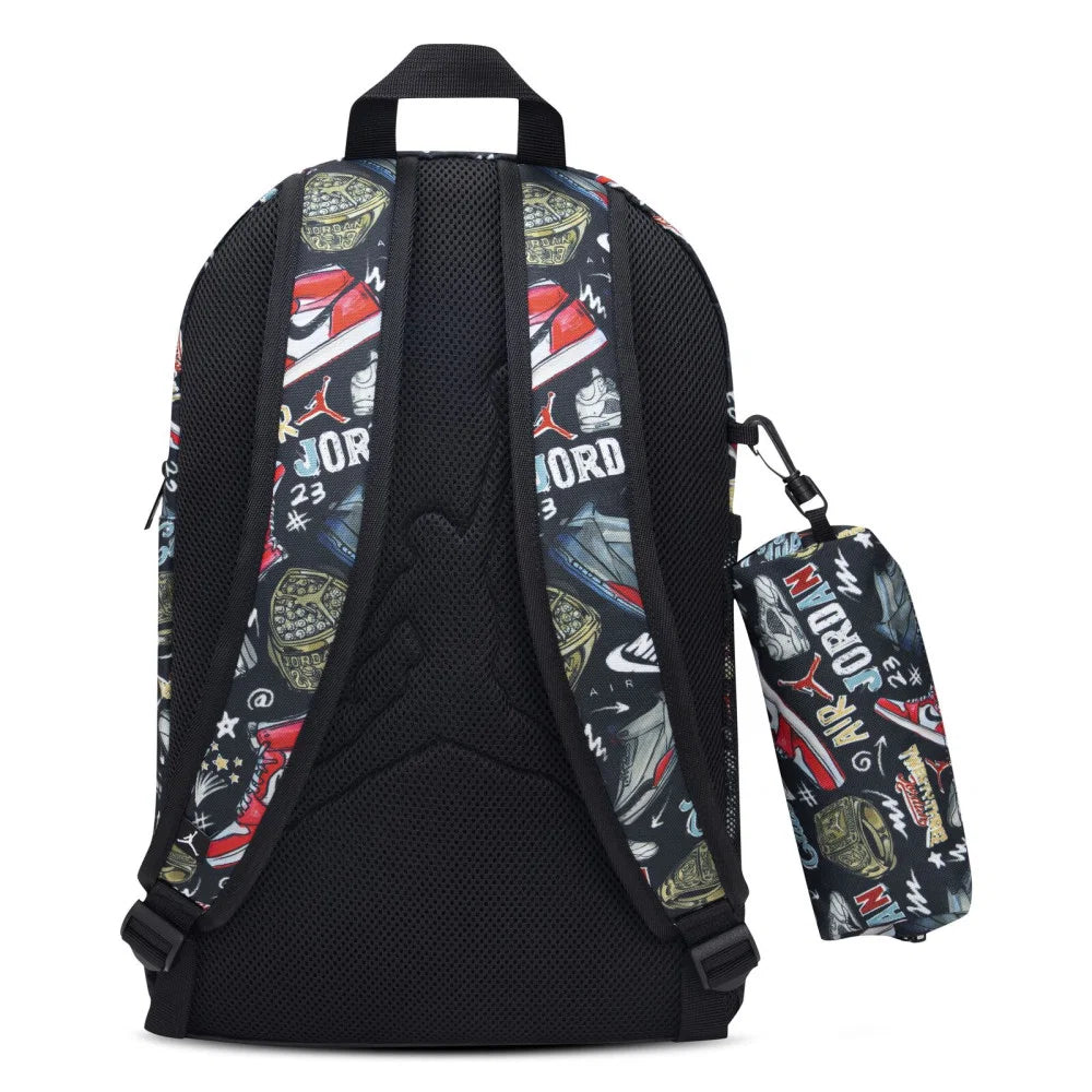 ZAINO SCUOLA JORDAN 9A9250-KR5