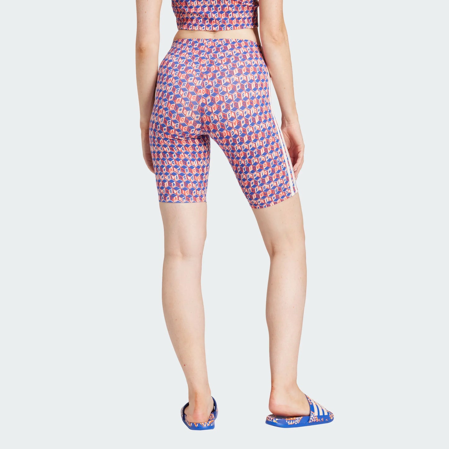 ADIDAS FARM BIKE SHORT W IQ4487