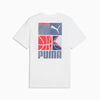 PUMA GRAPHIC TEE 691780-02