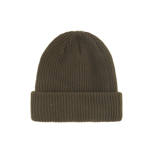 CAPPELLO LANA ST0222 VERDE MILITARE