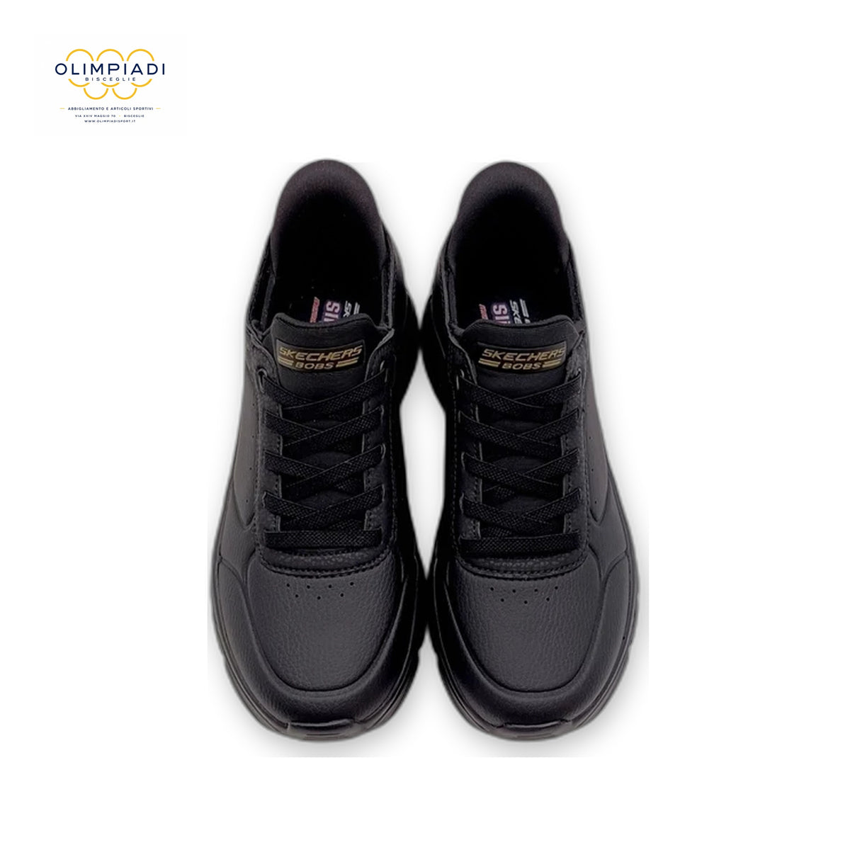 BOBS B FLEX HI-WORKDAY 117394 BBK