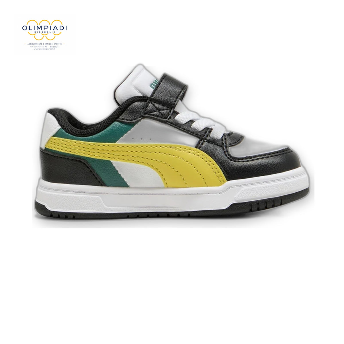 PUMA CAVEN III BLOCK PS 406891-06
