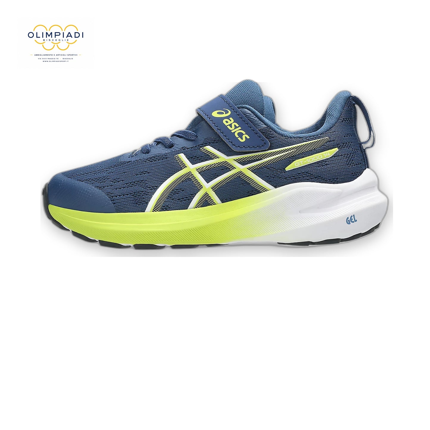 ASICS GT-1000 14 PS - 14A381-404