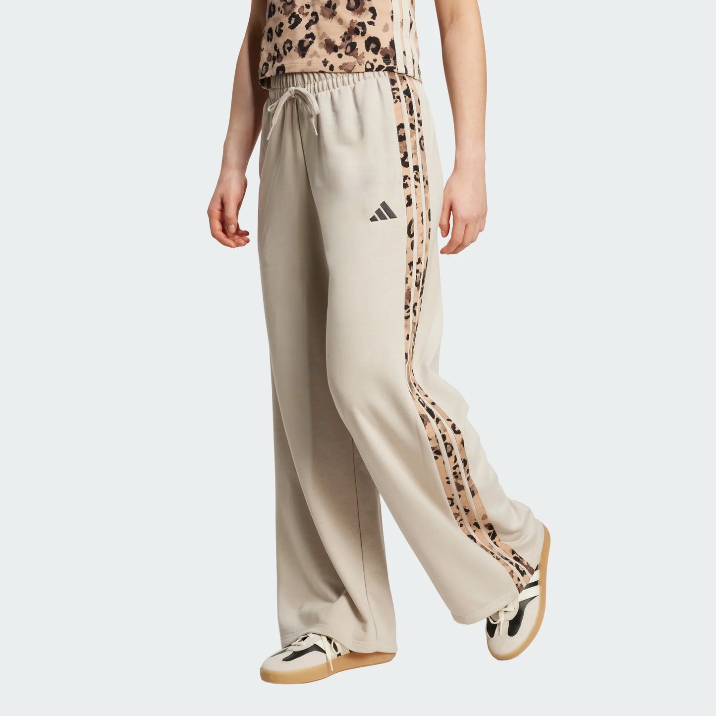 ADIDAS PANTALONE W JM1841       BEIGE