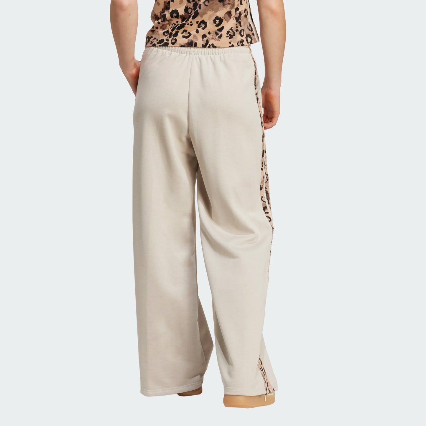 ADIDAS PANTALONE W JM1841       BEIGE