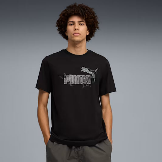 PUMA CAMO TEE 692034-01