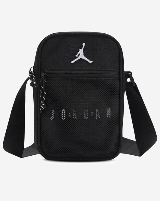 JORDAN JAM BLACKTOP FESTIVAL BAG MA9190-023