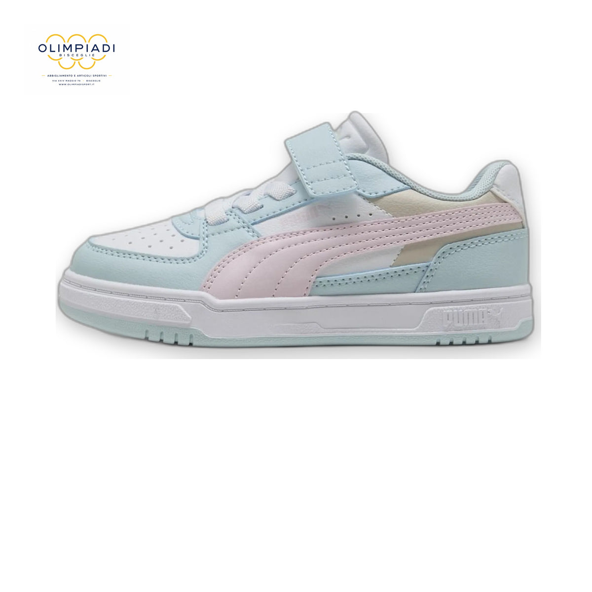 PUMA CAVEN III BLOCK PS 406891-07