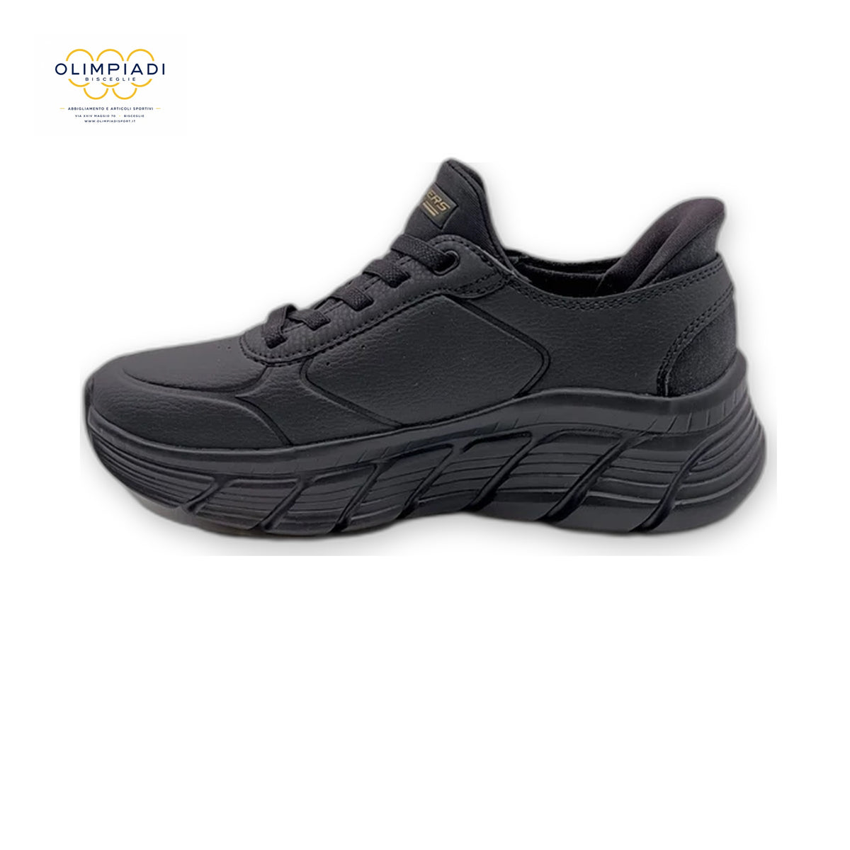 BOBS B FLEX HI-WORKDAY 117394 BBK