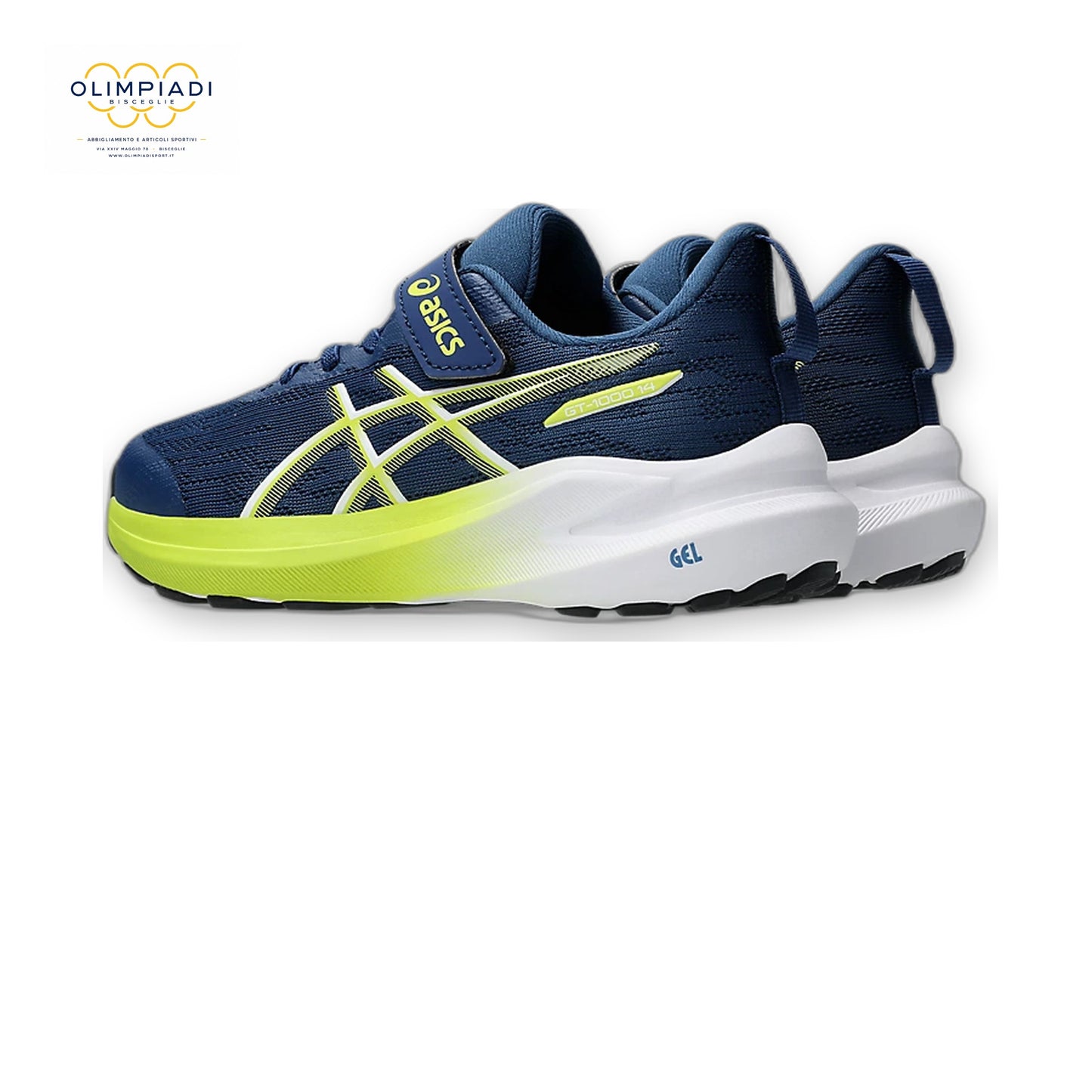 ASICS GT-1000 14 PS - 14A381-404