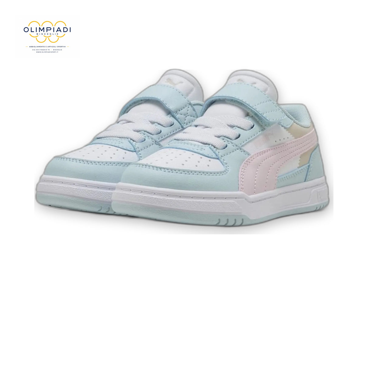 PUMA CAVEN III BLOCK PS 406891-07