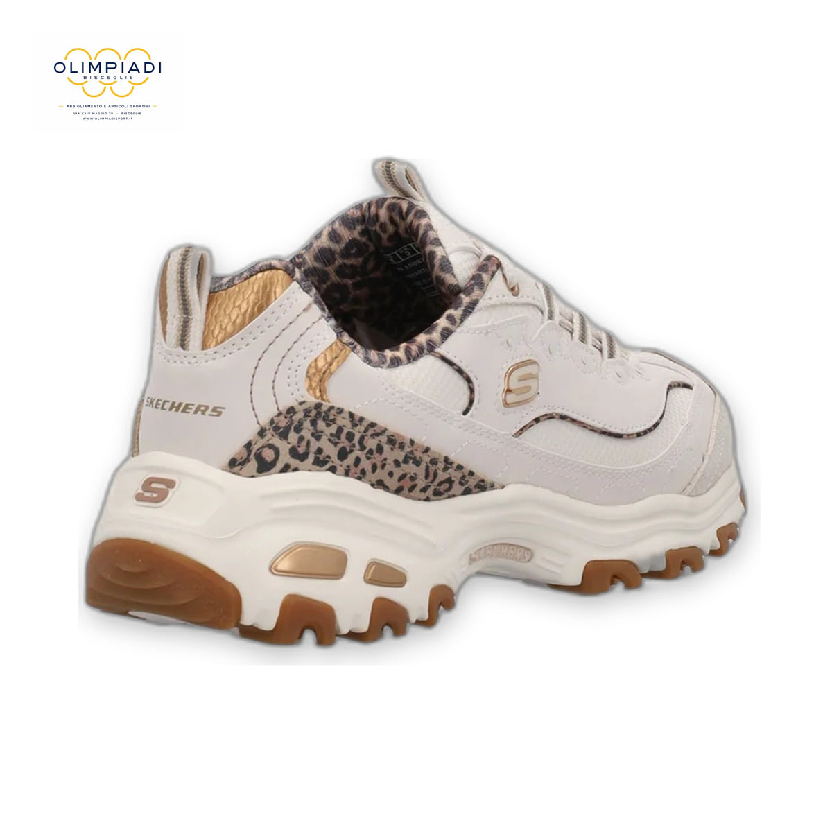 D'LITES 150877 WHT