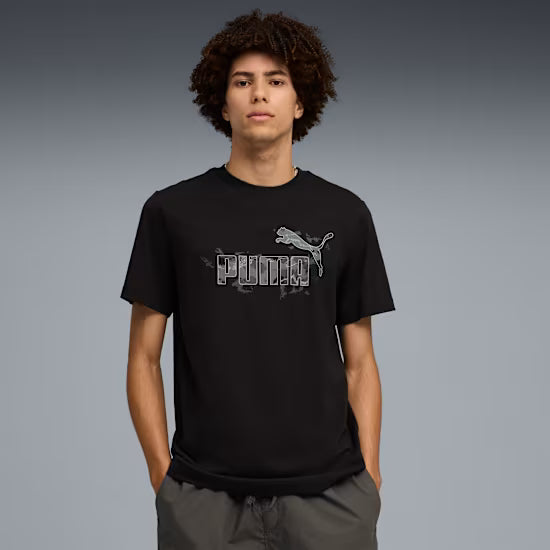 PUMA CAMO TEE 692034-01