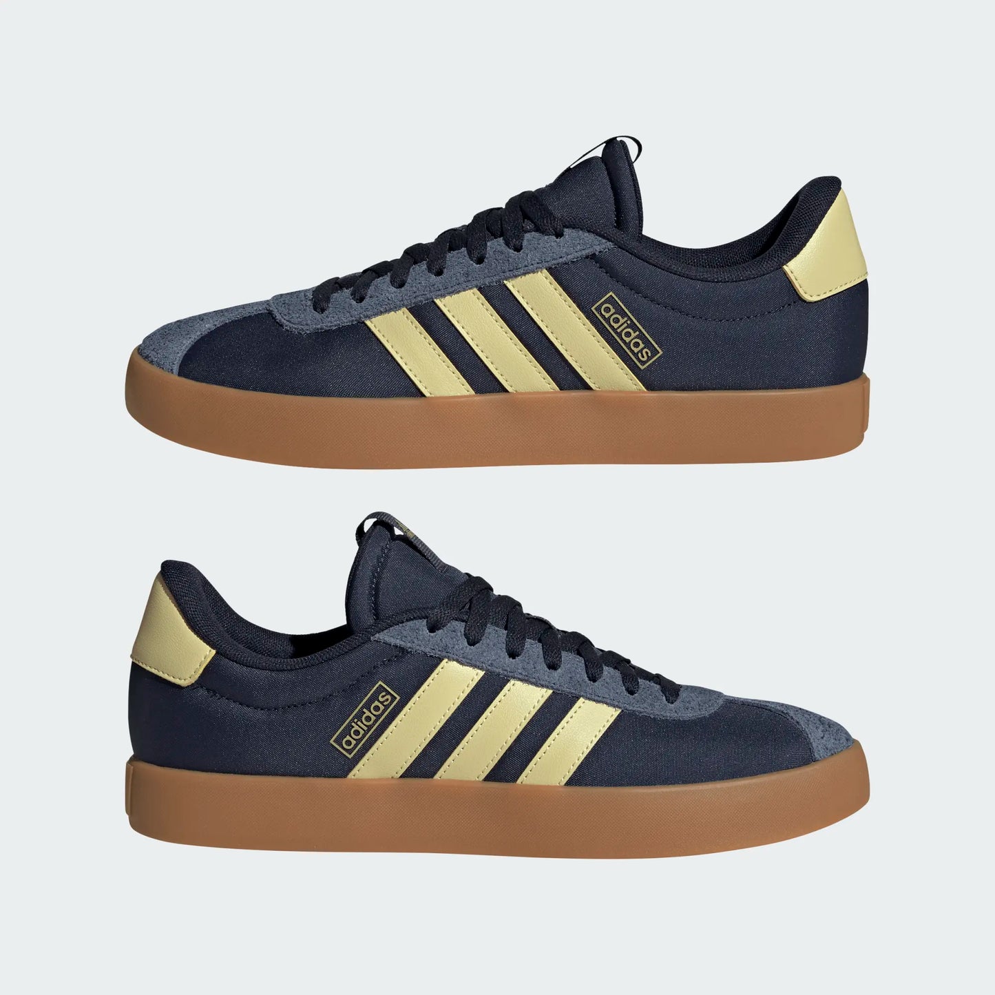 ADIDAS VL COURT 3.0 LEGINK/POWYEL/PRLOIN JS2050