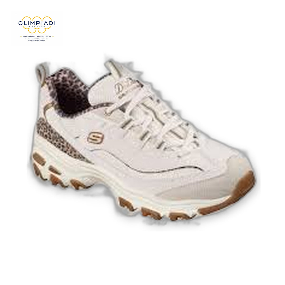 D'LITES 150877 WHT
