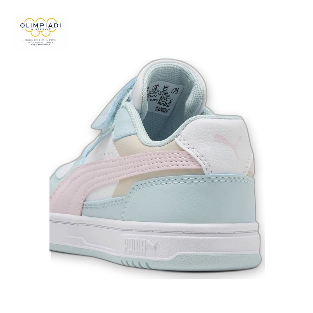 PUMA CAVEN III BLOCK PS 406891-07