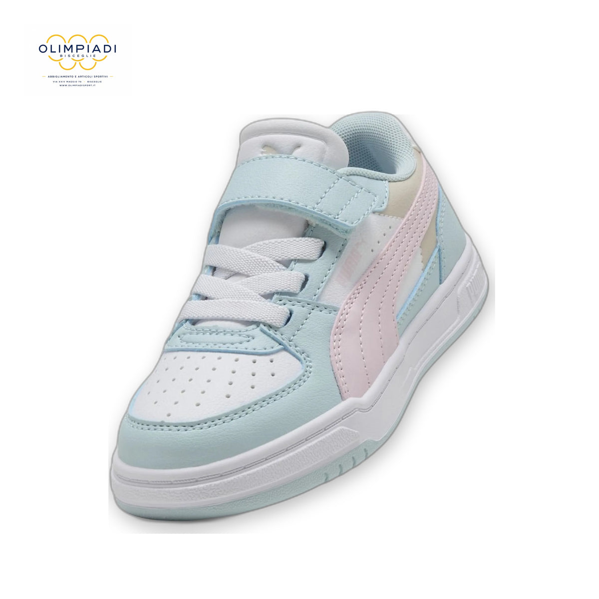 PUMA CAVEN III BLOCK PS 406891-07