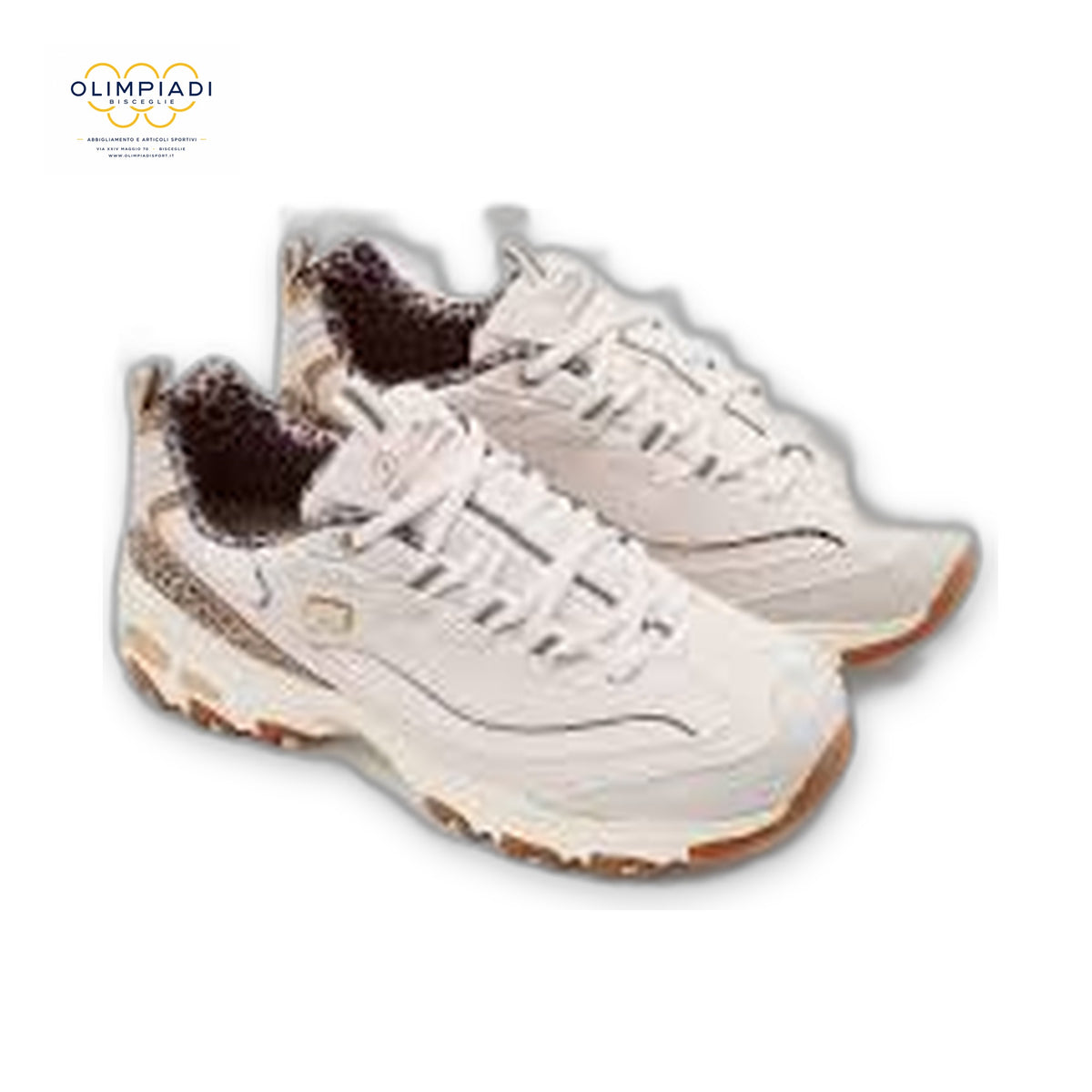 D'LITES 150877 WHT