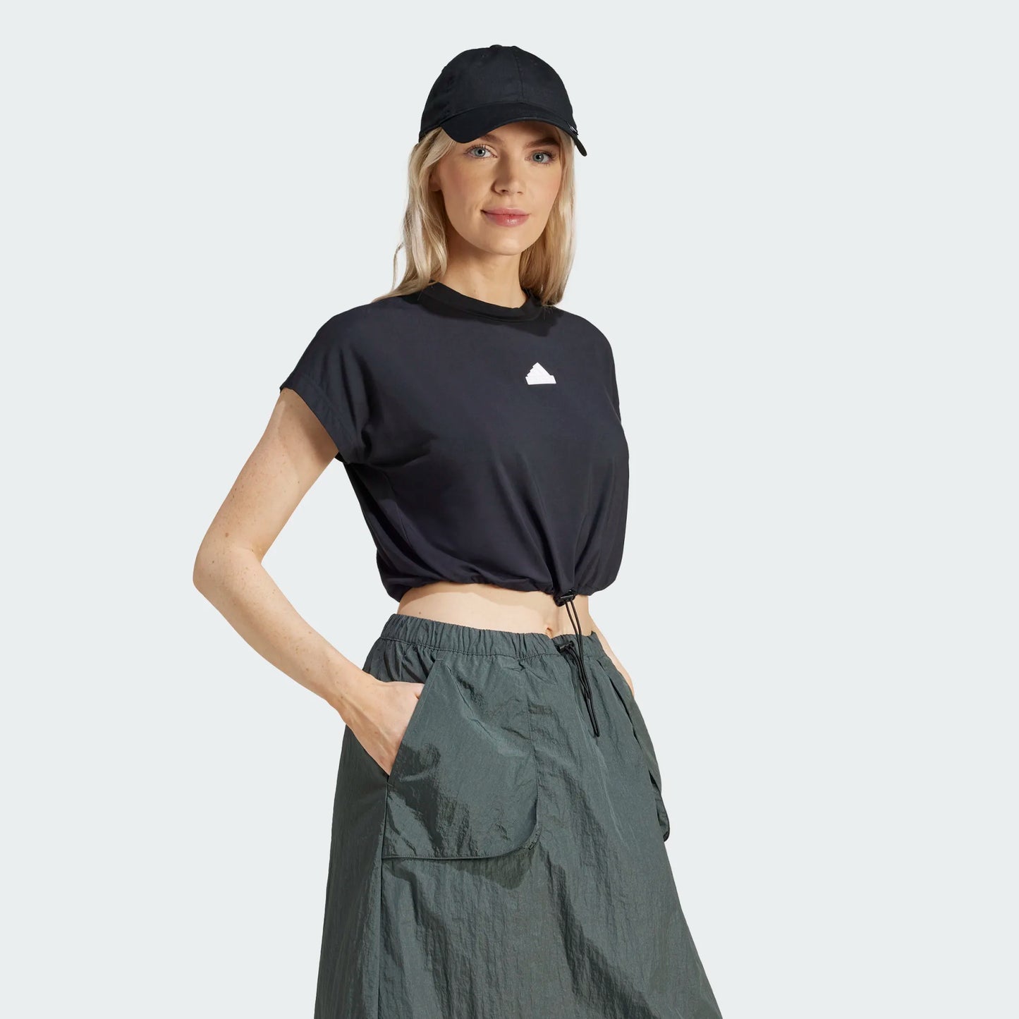 ADIDAS T-SHIRT W IQ4830