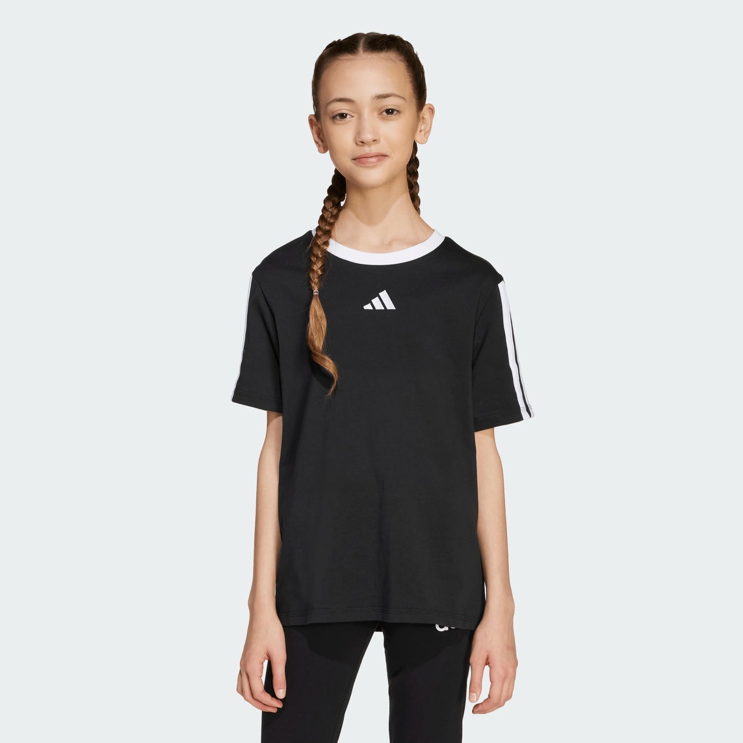 ADIDAS JG 3S BF TEE JW8627